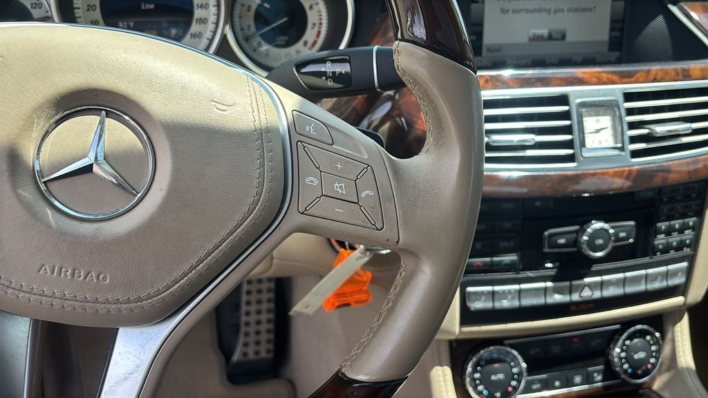 2014 Mercedes-Benz CLS CLS 550 Base