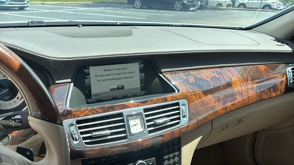 2014 Mercedes-Benz CLS CLS 550 Base