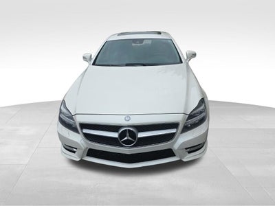2014 Mercedes-Benz CLS CLS 550 Base