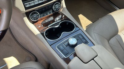 2014 Mercedes-Benz CLS CLS 550 Base