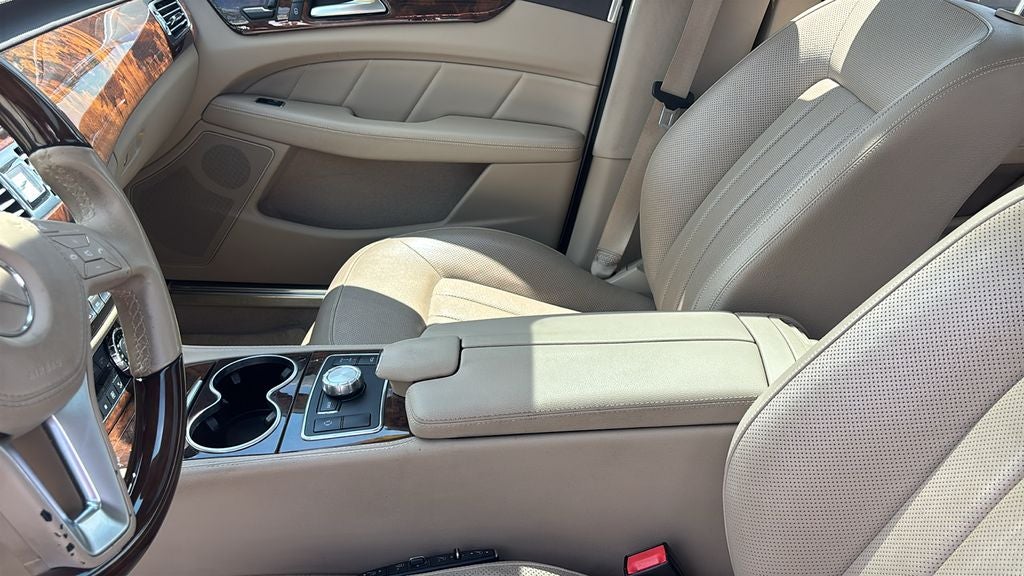 2014 Mercedes-Benz CLS CLS 550 Base