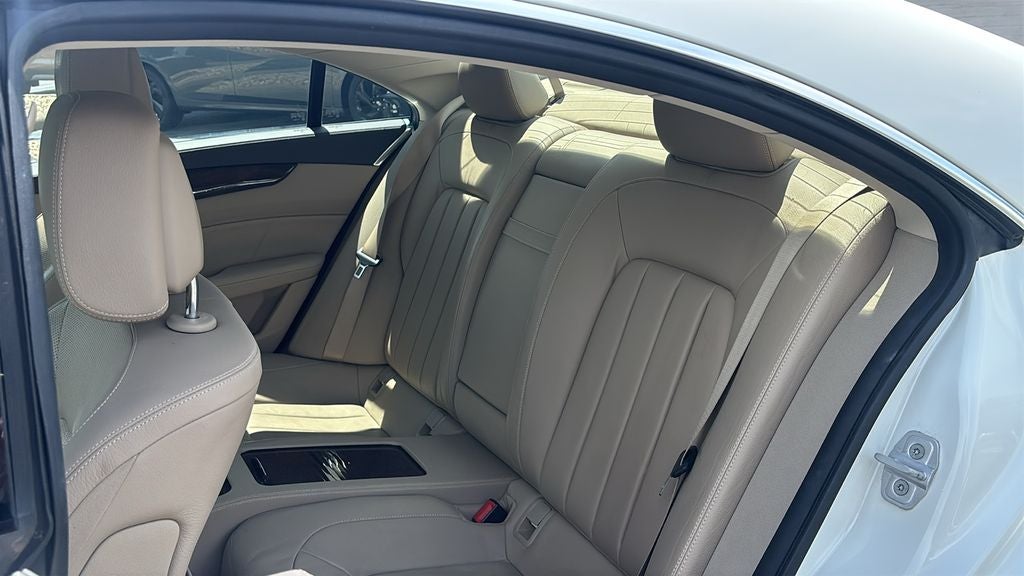 2014 Mercedes-Benz CLS CLS 550 Base