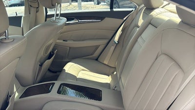 2014 Mercedes-Benz CLS CLS 550 Base