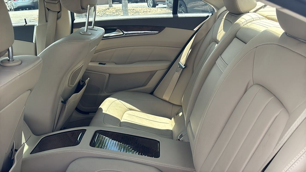 2014 Mercedes-Benz CLS CLS 550 Base