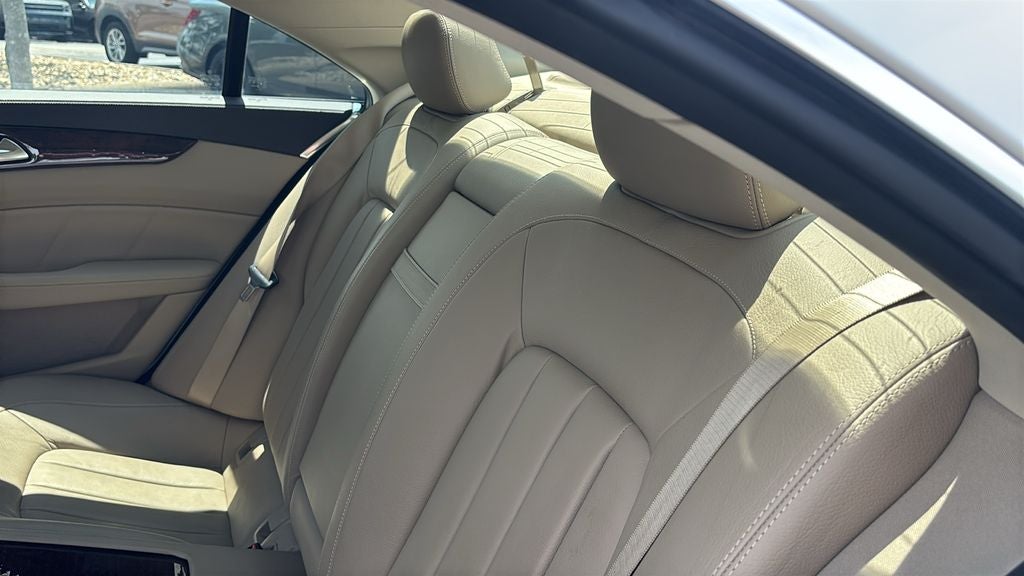 2014 Mercedes-Benz CLS CLS 550 Base