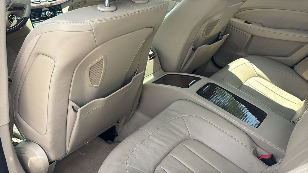 2014 Mercedes-Benz CLS CLS 550 Base
