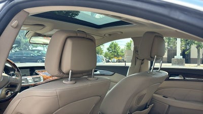 2014 Mercedes-Benz CLS CLS 550 Base