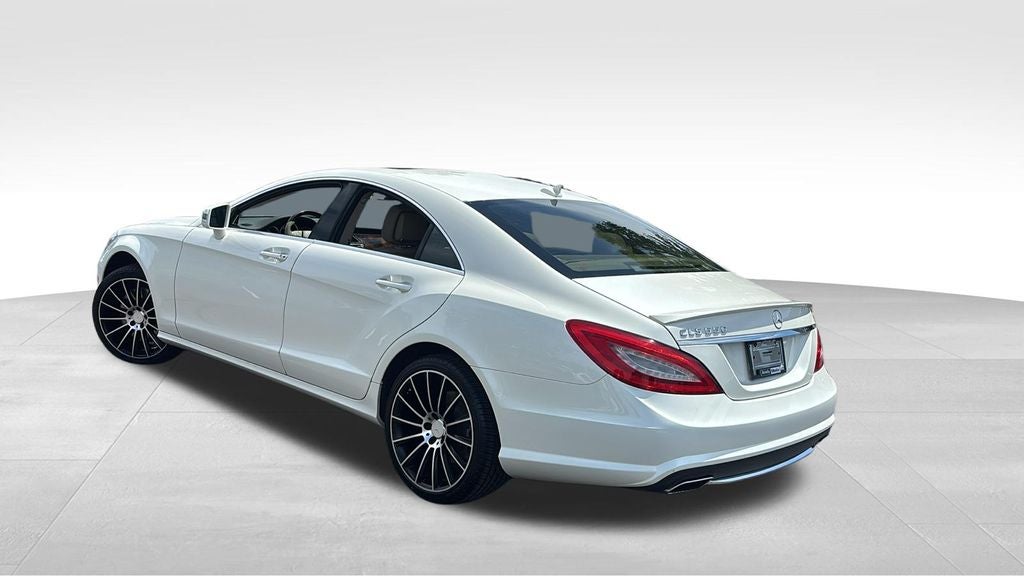 2014 Mercedes-Benz CLS CLS 550 Base