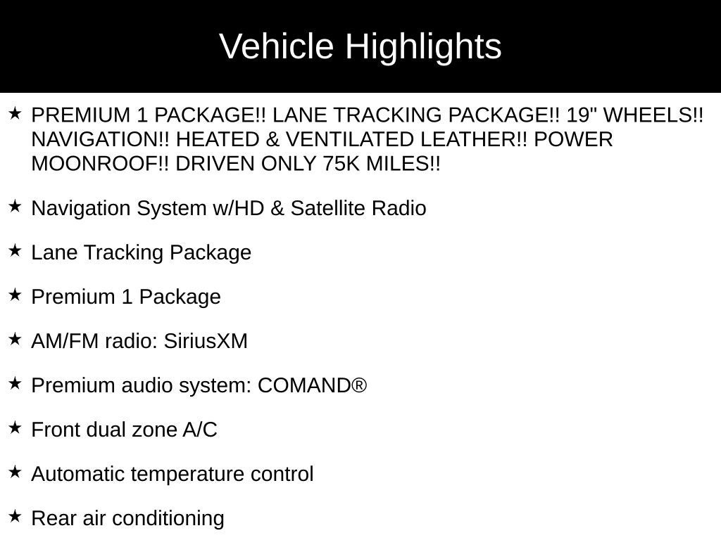 2014 Mercedes-Benz CLS CLS 550 Base
