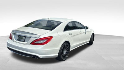 2014 Mercedes-Benz CLS CLS 550 Base