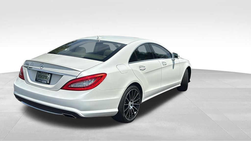 2014 Mercedes-Benz CLS CLS 550 Base