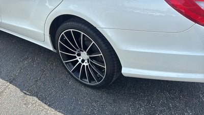 2014 Mercedes-Benz CLS CLS 550 Base