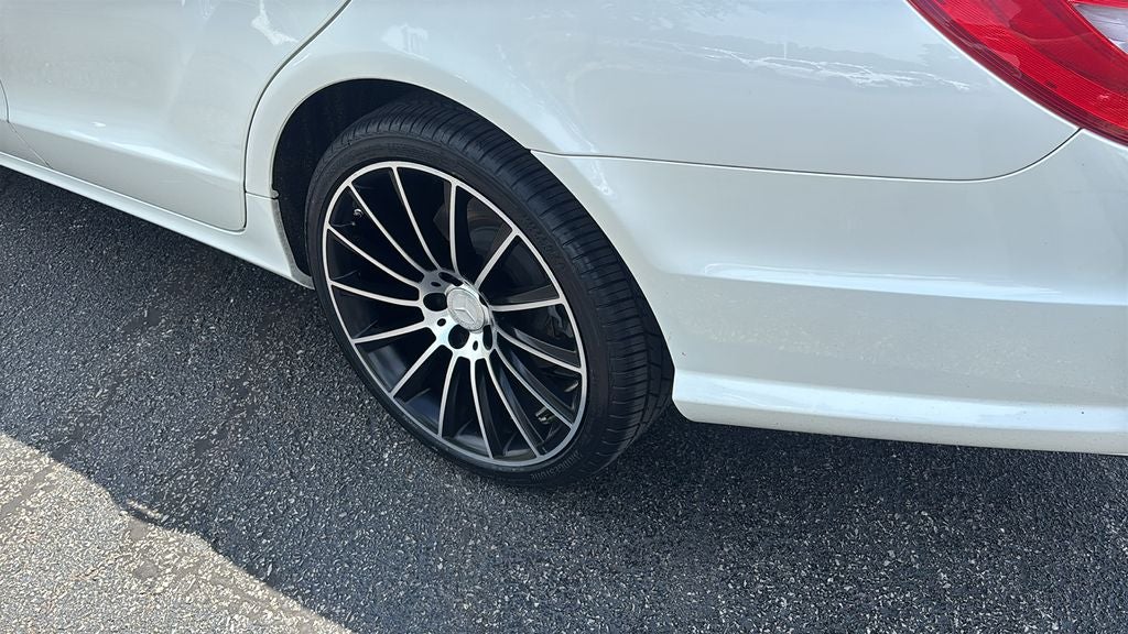2014 Mercedes-Benz CLS CLS 550 Base
