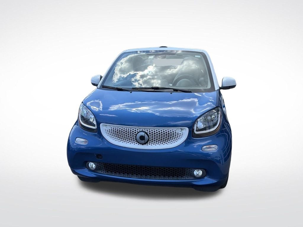 2017 smart Fortwo Prime