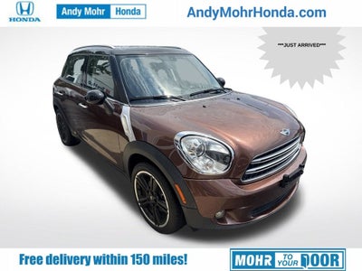 2016 MINI Cooper Countryman Base
