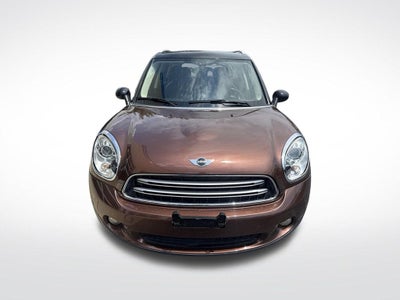 2016 MINI Cooper Countryman Base