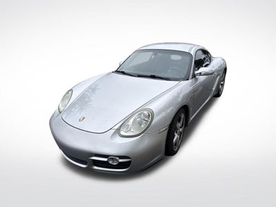 2008 Porsche Cayman Base