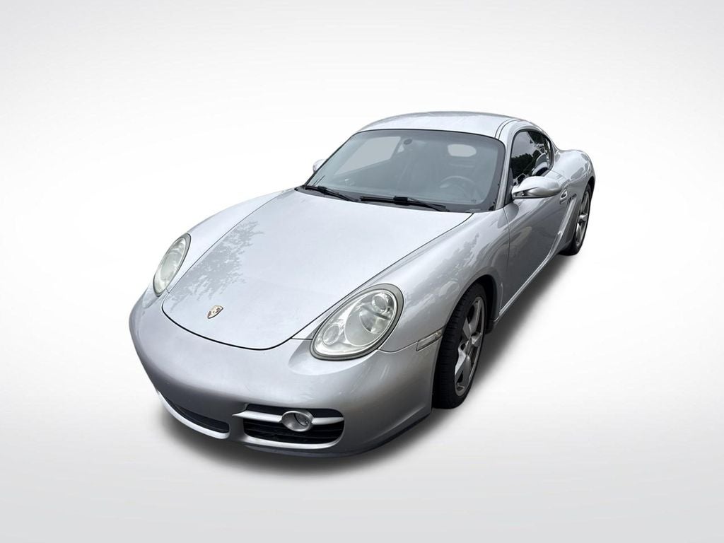2008 Porsche Cayman Base