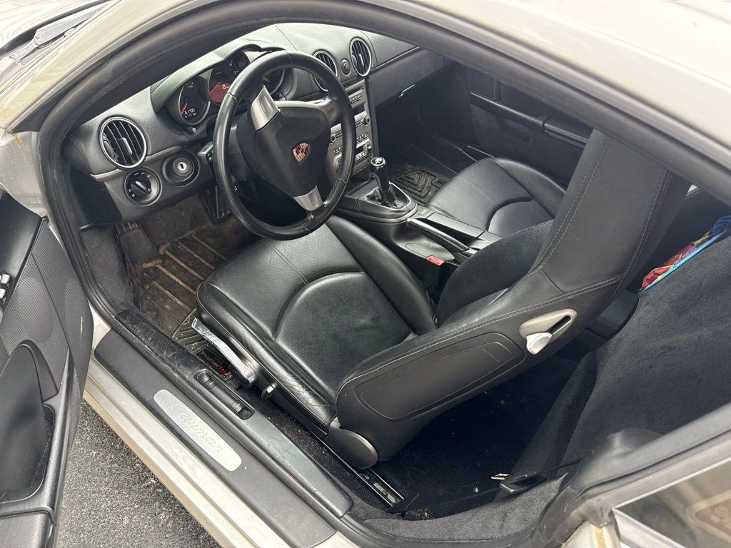 2008 Porsche Cayman Base