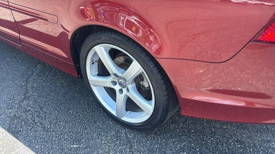2011 Volvo C70 T5