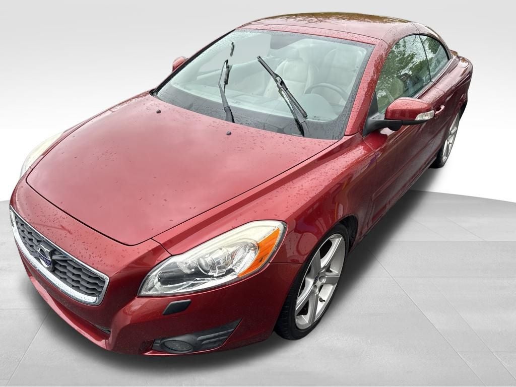2011 Volvo C70 T5