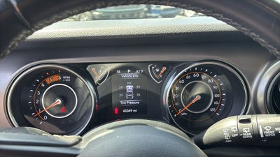 2022 Jeep Wrangler Unlimited Sport S