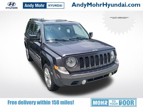 2015 Jeep Patriot Latitude