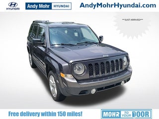 2015 Jeep Patriot Latitude