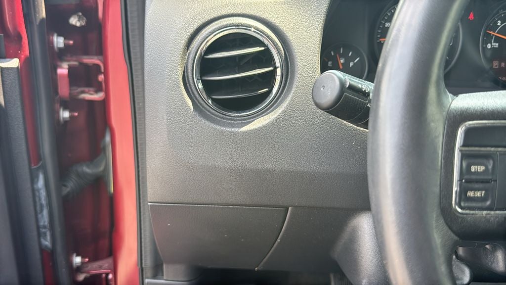 2016 Jeep Patriot Latitude