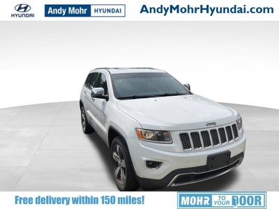 2016 Jeep Grand Cherokee Limited