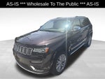 2017 Jeep Grand Cherokee Summit