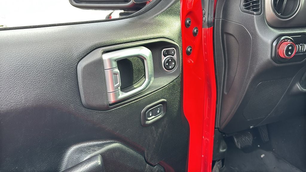 2020 Jeep Gladiator Sport