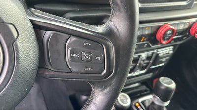 2020 Jeep Gladiator Sport