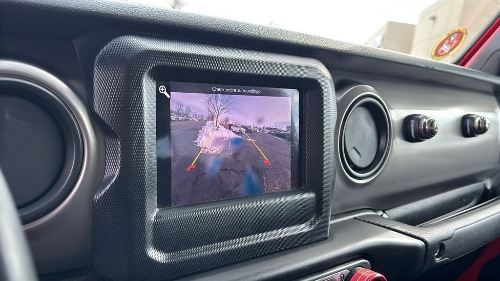 2020 Jeep Gladiator Sport