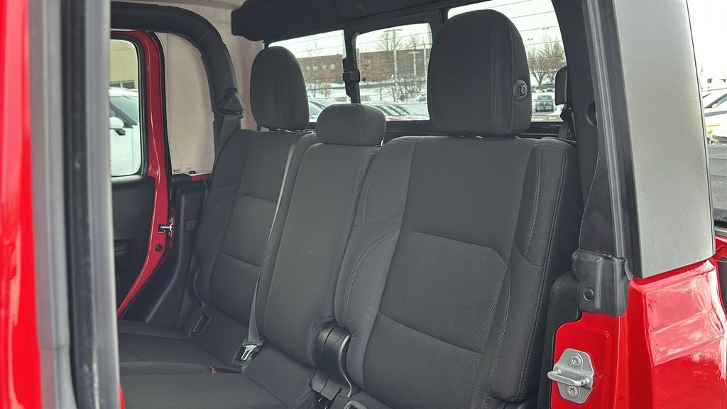 2020 Jeep Gladiator Sport