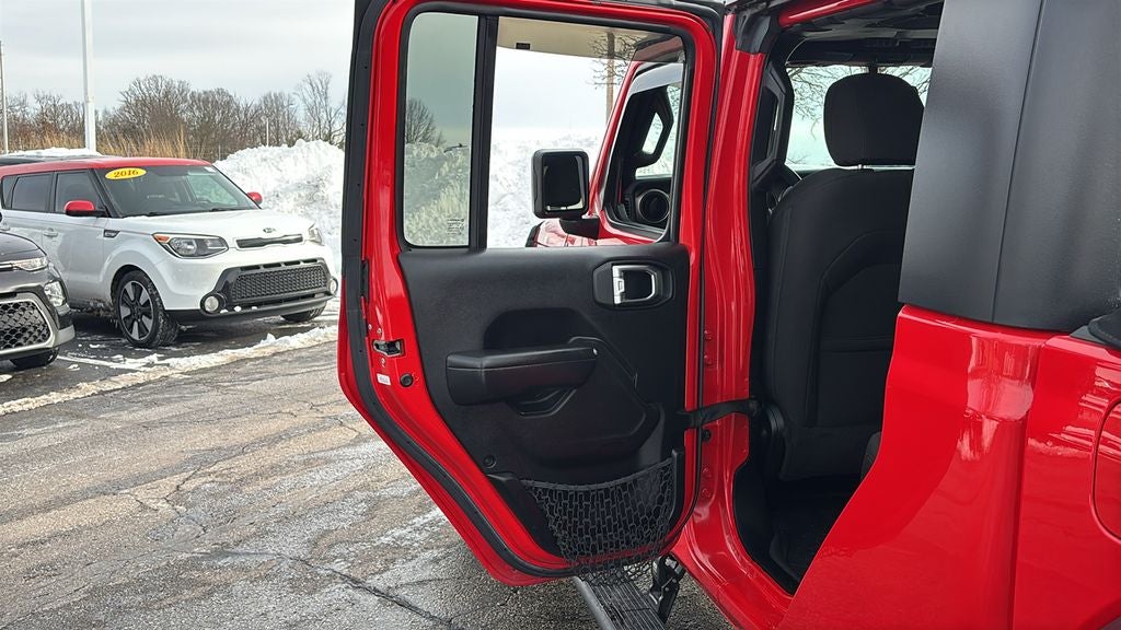 2020 Jeep Gladiator Sport