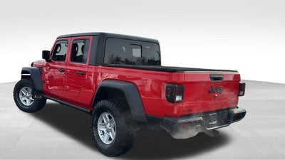 2020 Jeep Gladiator Sport