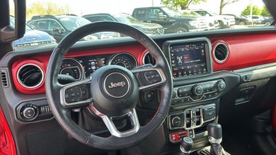 2021 Jeep Gladiator Rubicon