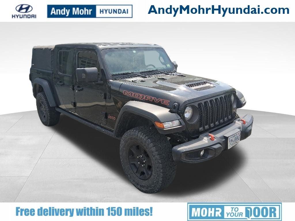 2023 Jeep Gladiator Mojave