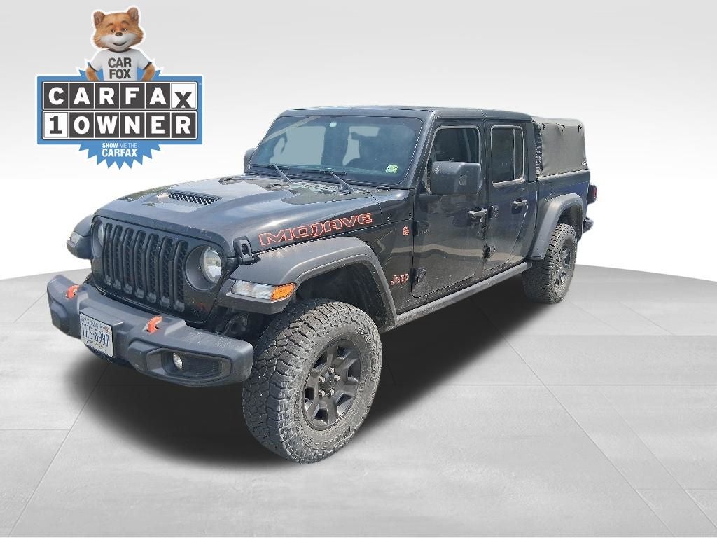 2023 Jeep Gladiator Mojave