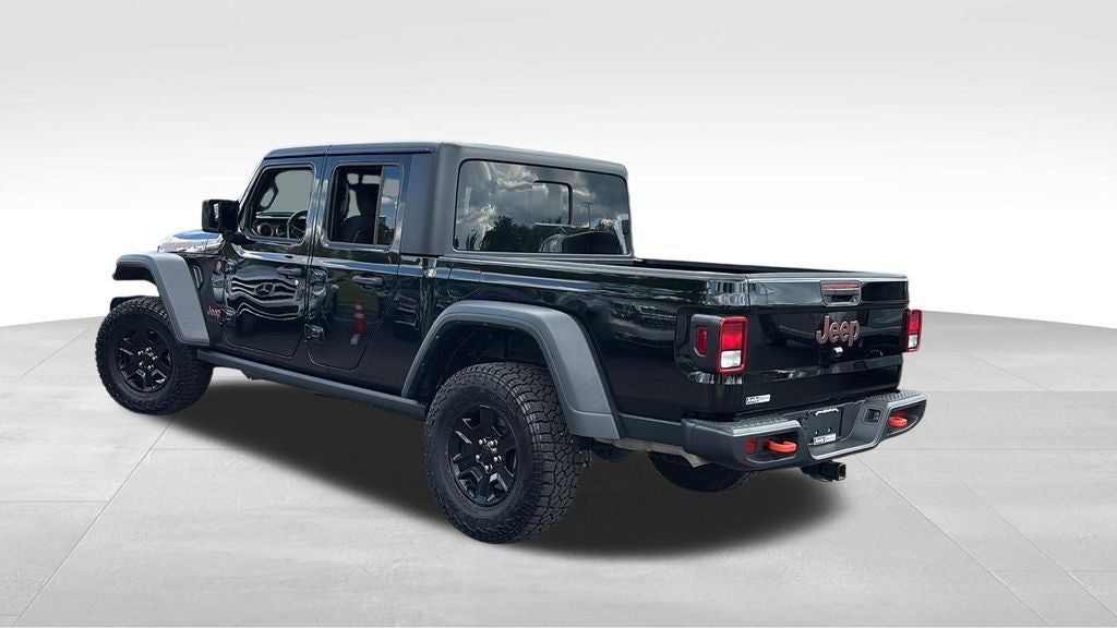 2023 Jeep Gladiator Mojave