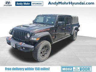2023 Jeep Gladiator Mojave