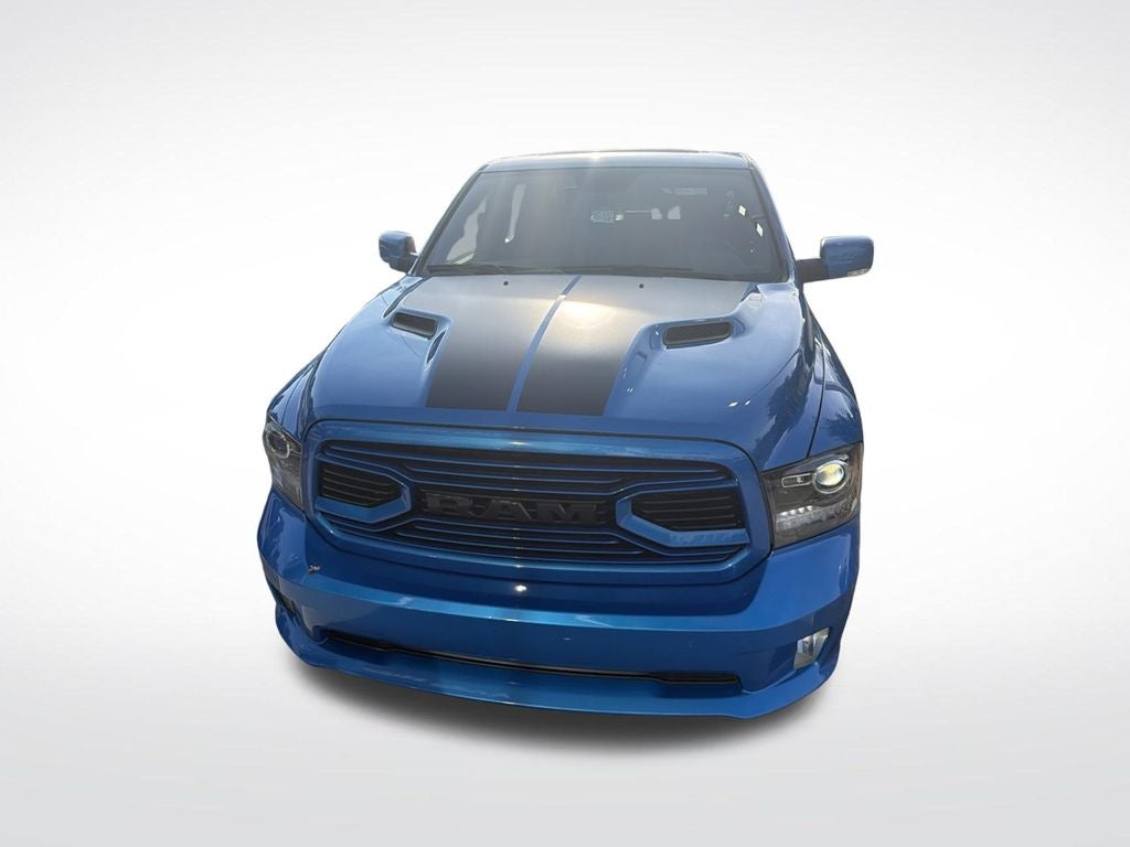 2018 RAM 1500 Sport