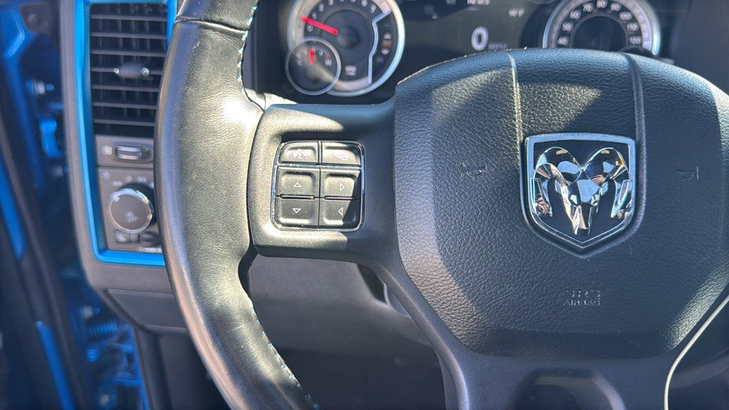 2018 RAM 1500 Sport