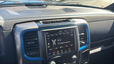 2018 RAM 1500 Sport