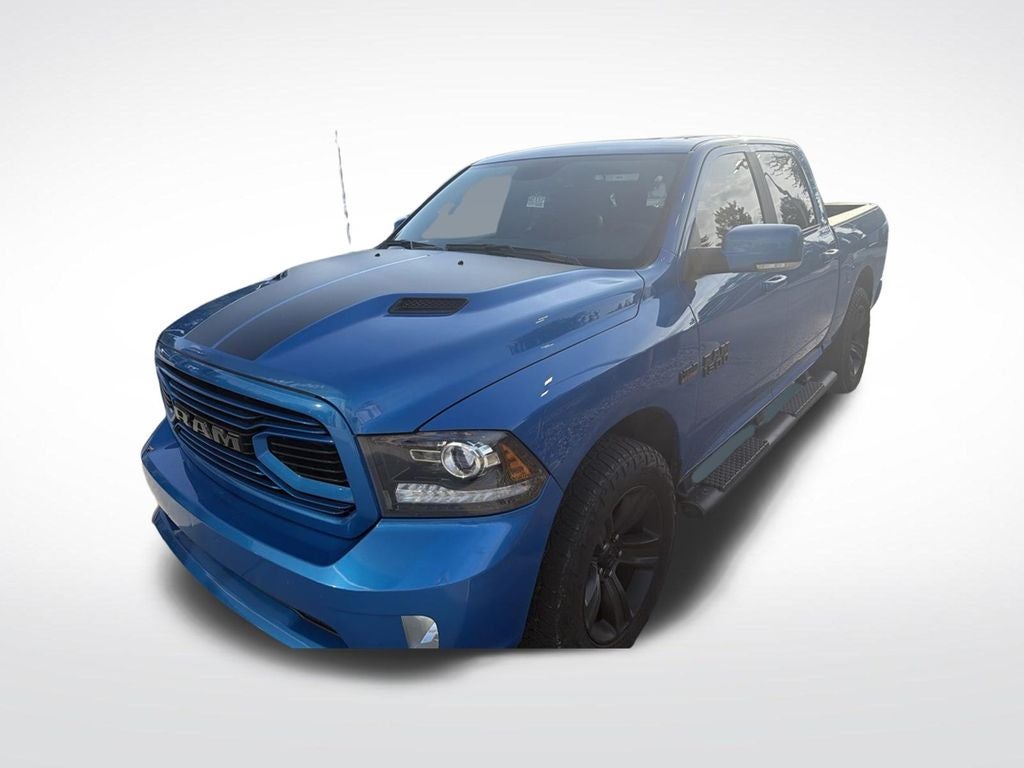 2018 RAM 1500 Sport