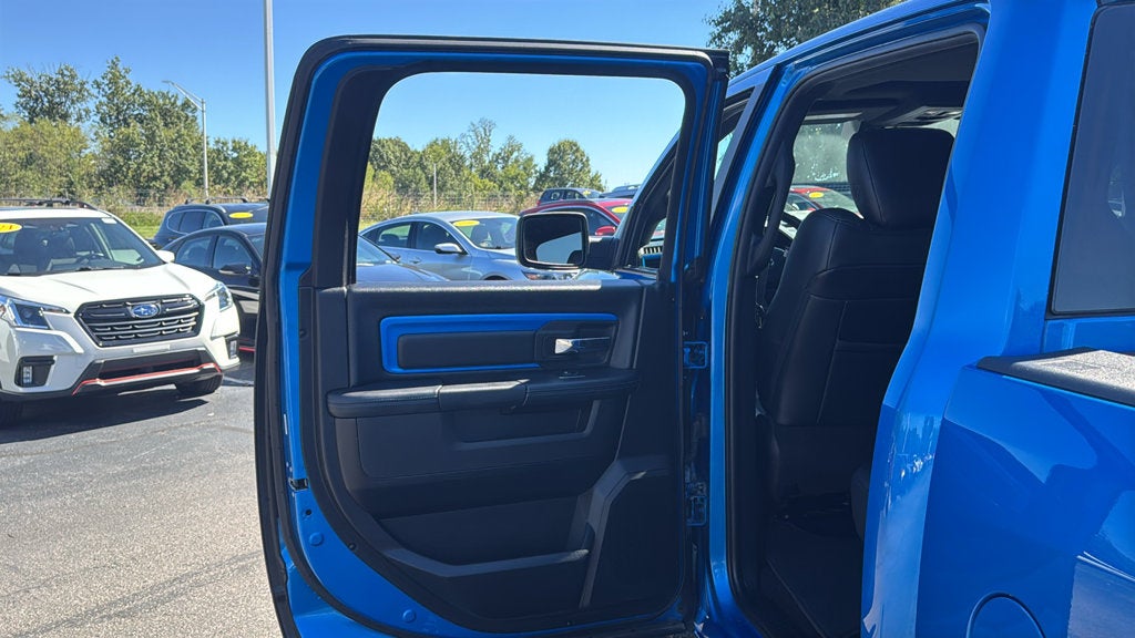 2018 RAM 1500 Sport