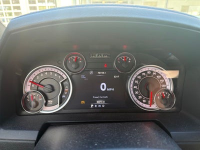 2018 RAM 1500 Sport