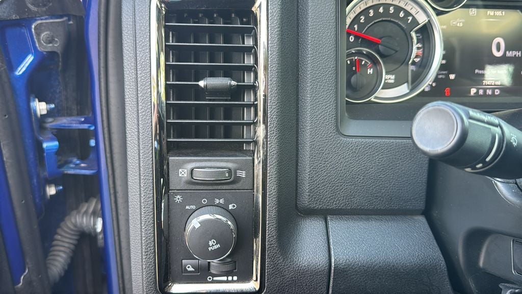 2016 RAM 1500 Sport