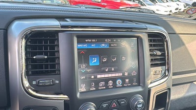 2016 RAM 1500 Sport